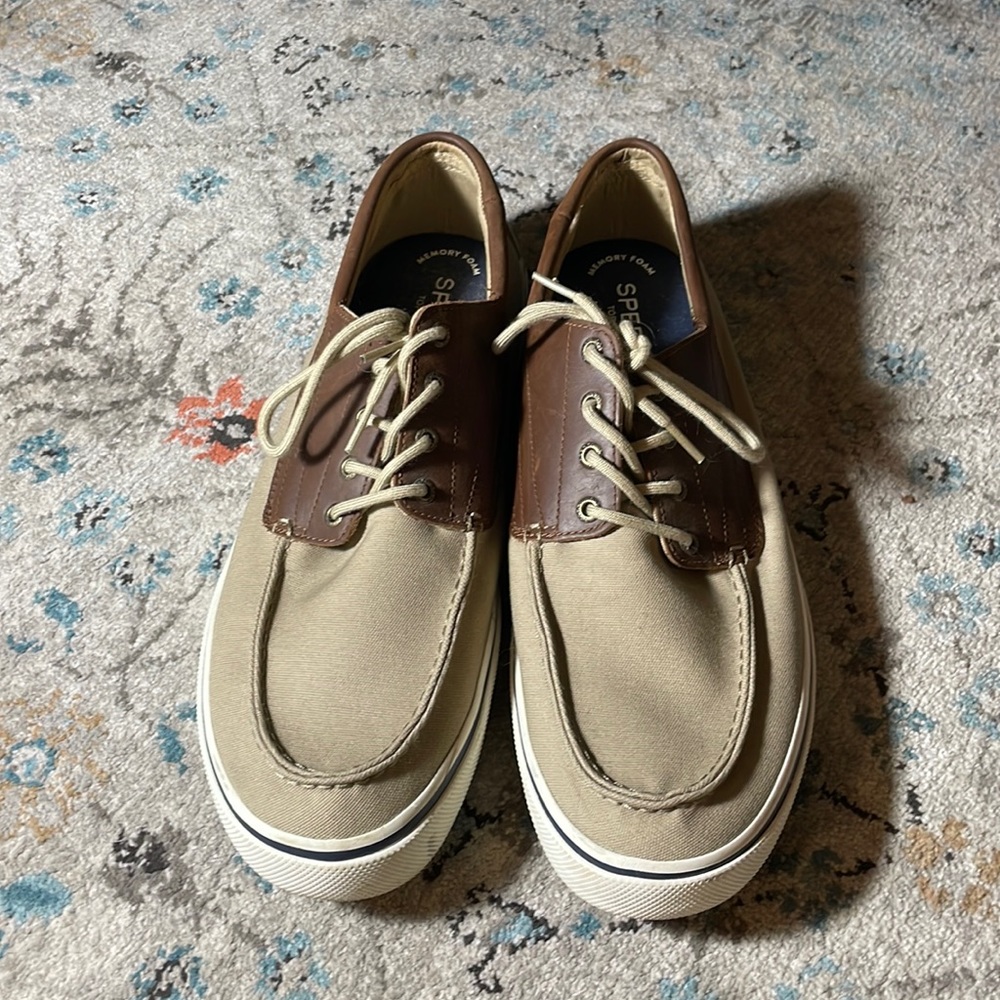Sperry Too-Sider men size 13 like new